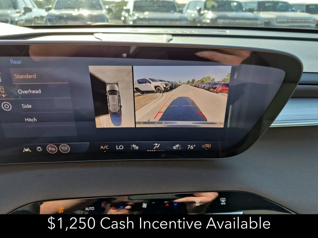 New 2026 Moonstone Gray Metallic Buick Preferred image 29