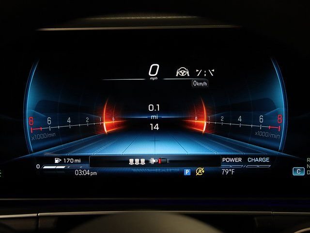 2026 Mercedes-Benz GLE Coupe GLE 63 S AMG - Photo 19