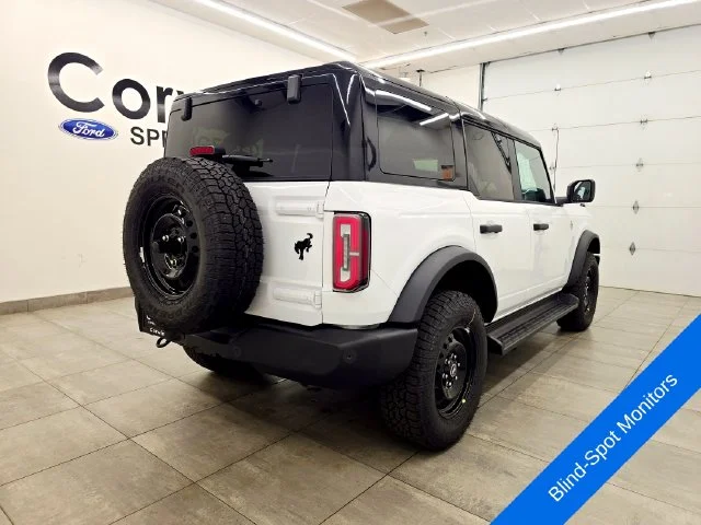 New 2026 Oxford White Ford Outer Banks® image 5