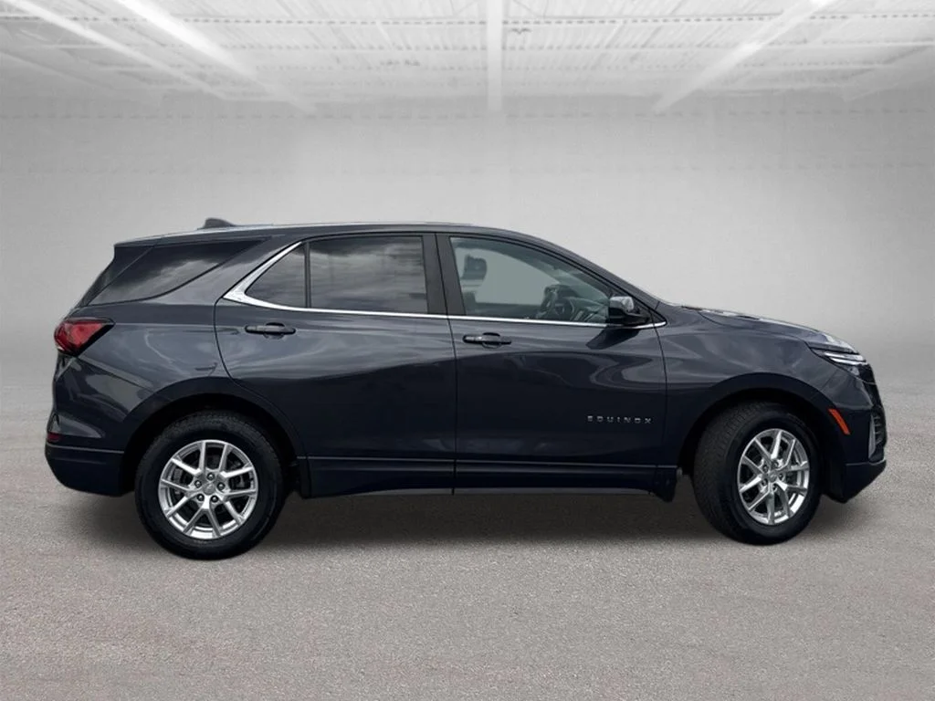 Certified Used 2022 Gray Chevrolet LT image 59