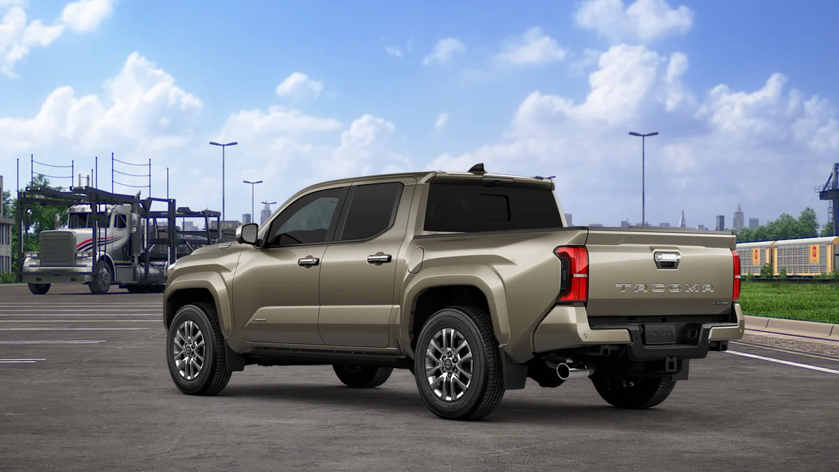 New 2026 Bronze Oxide Toyota Limited i-FORCE MAX image 14