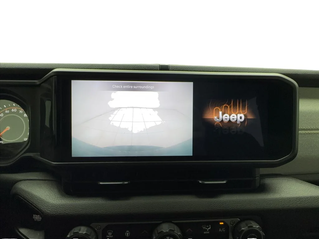 Used 2024 Gray Jeep Sport S image 37
