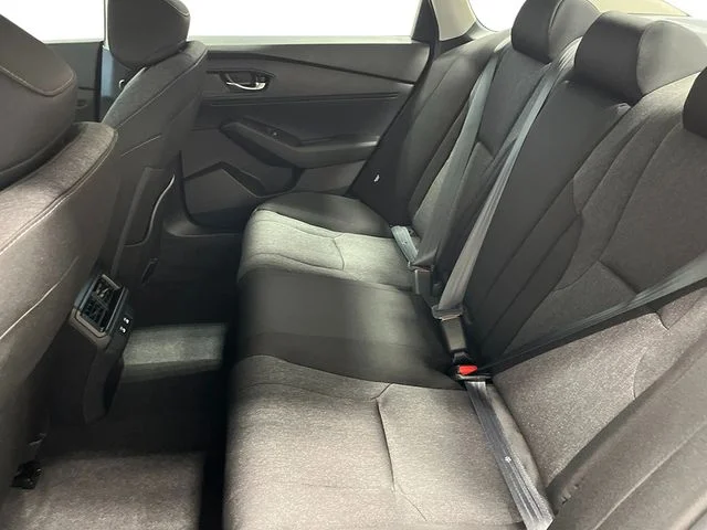 New 2026 Meteorite Gray Metallic Honda SE image 25