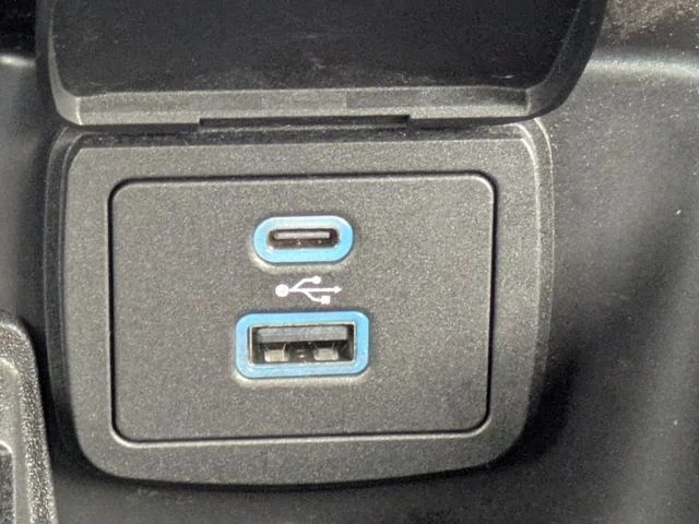 Used 2025 Carbonized Gray Metallic Ford Big Bend image 20