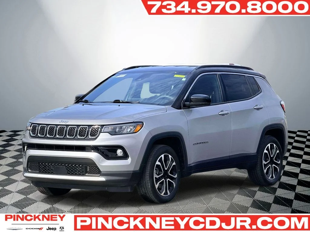 2024 Jeep Compass Limited