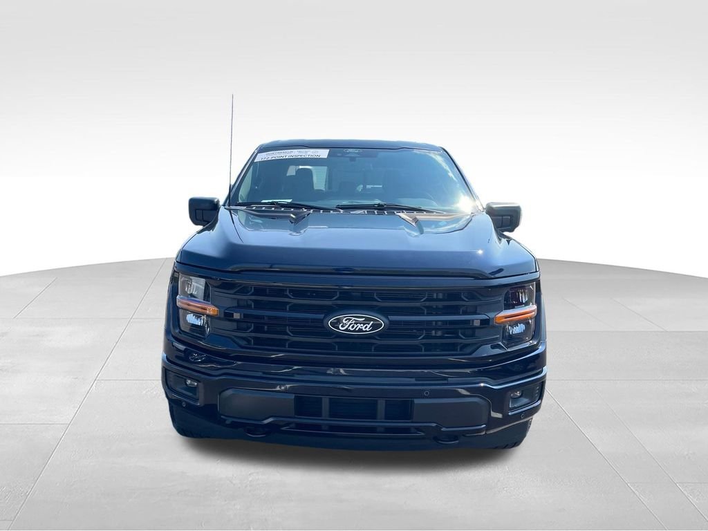Used 2024 Blue Ford XLT image 8