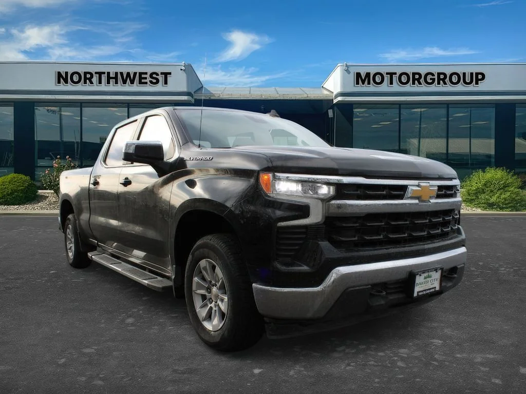 2023 Chevrolet Silverado 1500 LT 4X4 Crew Cab Short Box's photo