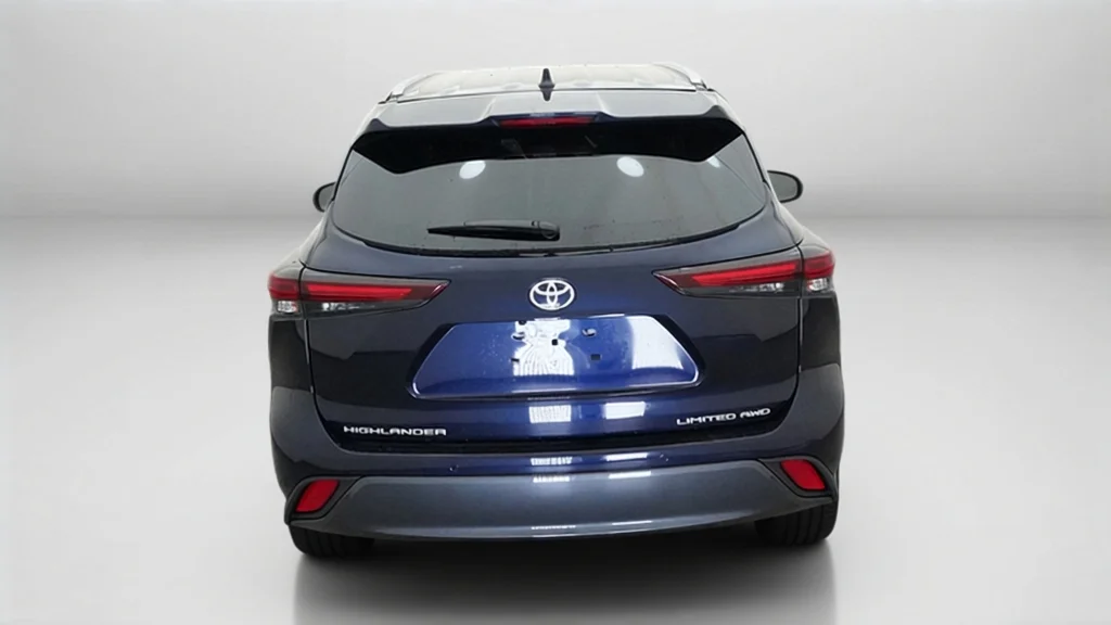 New 2026 Blueprint Toyota Limited image 12