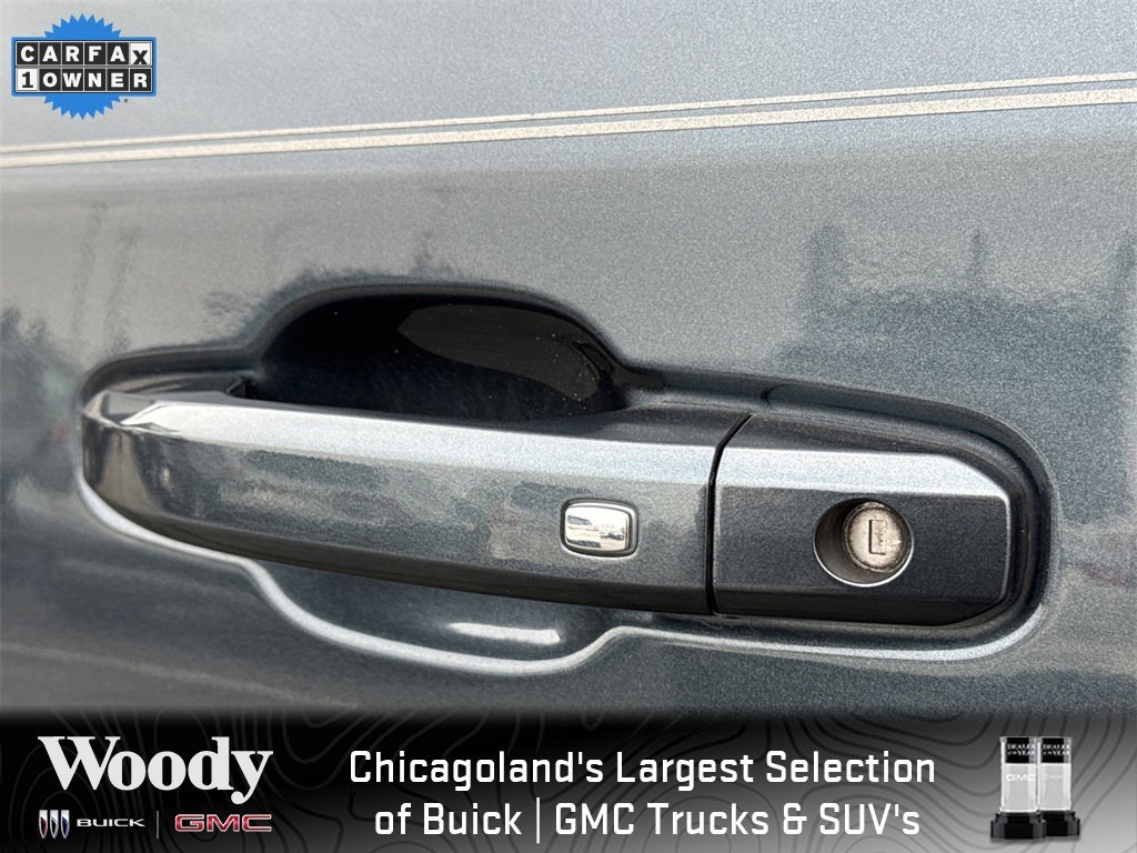 2020 CHEVROLET SILVERADO - Image 11