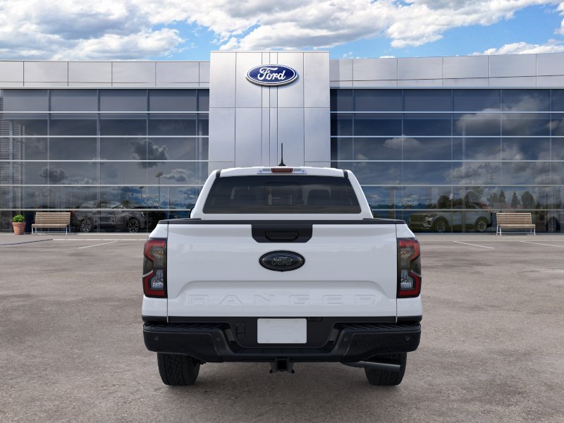 New 2026 Oxford White Ford Lariat® image 18