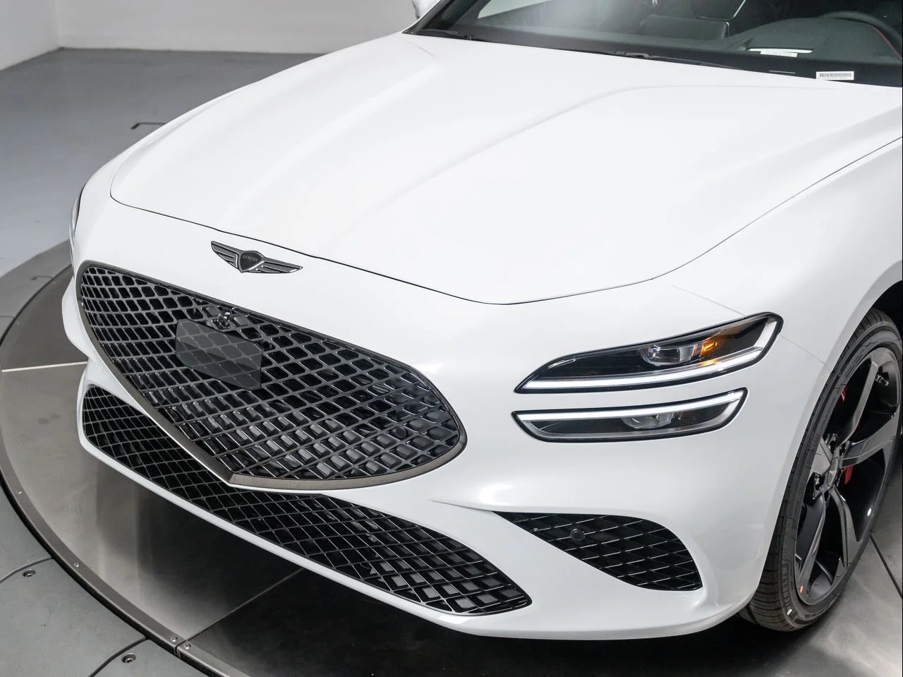 2026 GENESIS G70 Sport Prestige - Photo 9