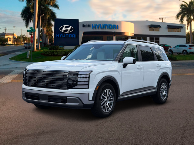 2027 Hyundai PALISADE SEL