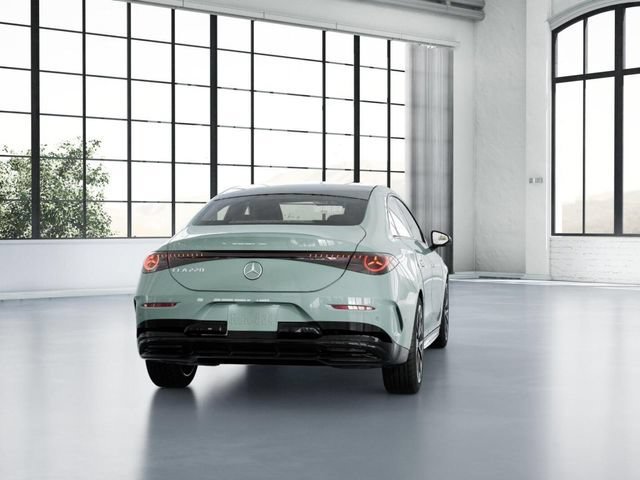 New 2027 Liquid Crystal Green Mercedes-Benz CLA 220 image 24