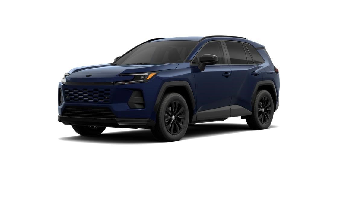 2026 Toyota RAV4 Hybrid SE FWD's photo