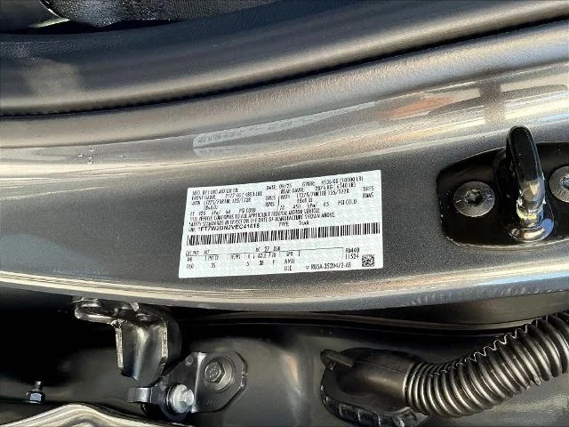 New 2027 Carbonized Gray Metallic Ford F-250® XLT image 49