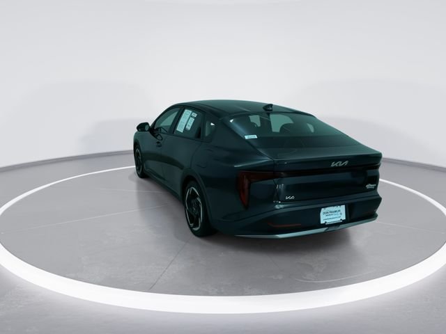 Used 2025 Gray Kia EX image 7
