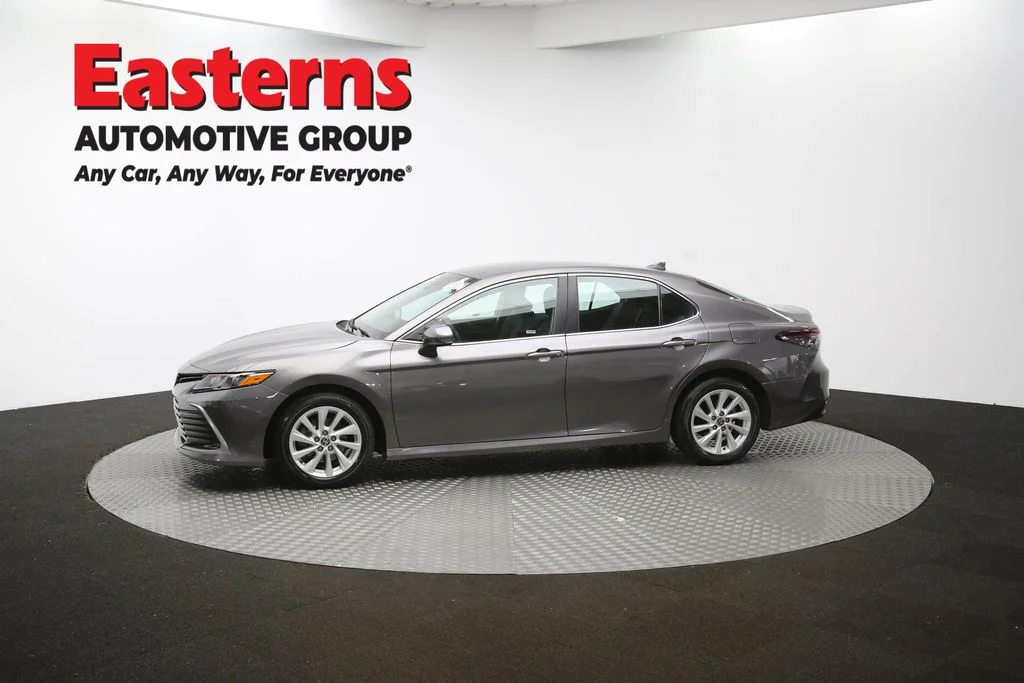 Used 2024 Gray Toyota LE image 55