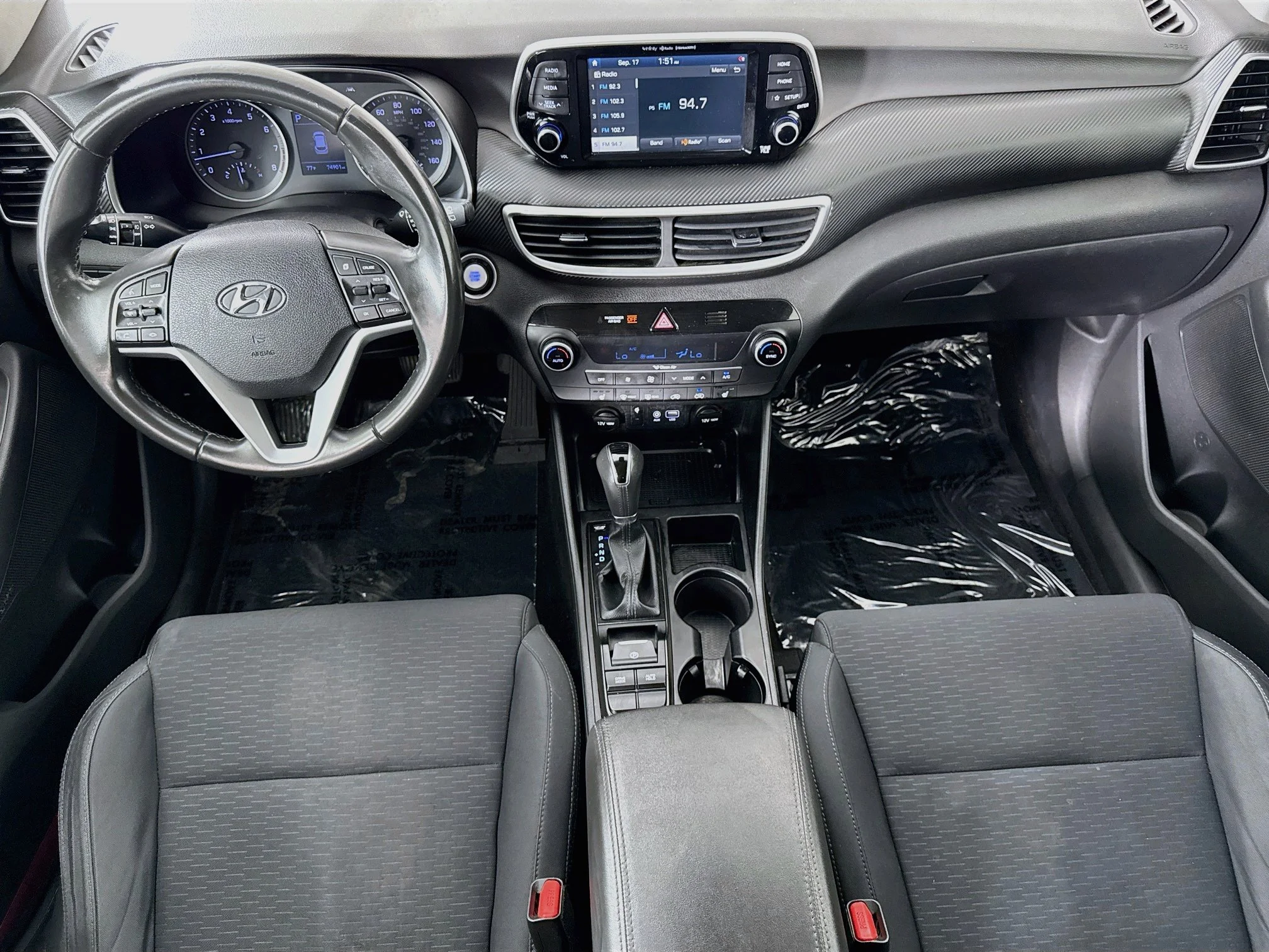 Used 2020  Hyundai Sport image 25
