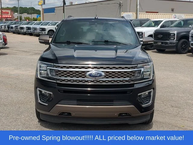 Used 2021 Black Ford King Ranch image 16