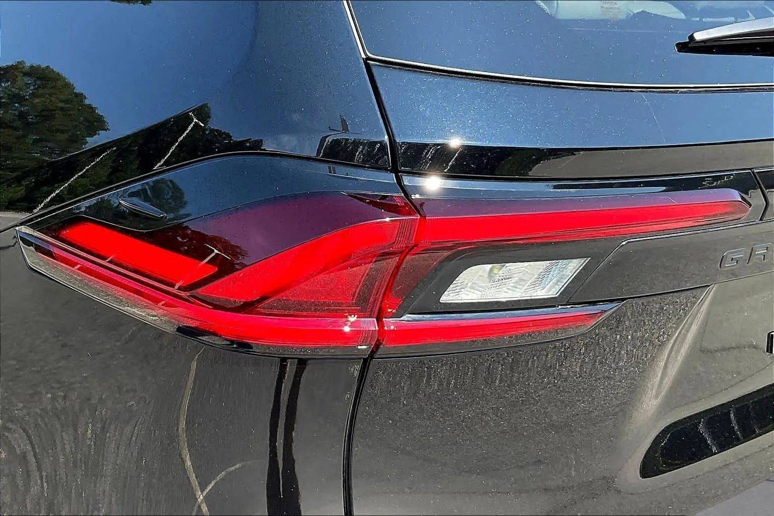 Certified Used 2025 Midnight Black Metallic Toyota Platinum image 29