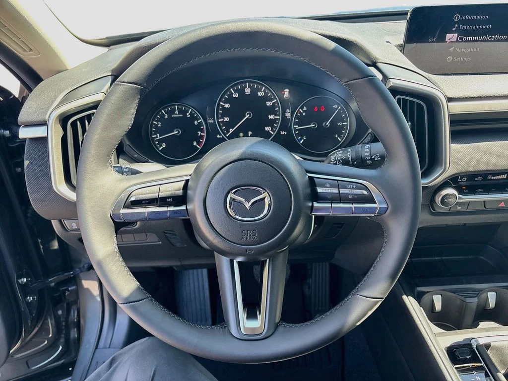 New 2026 Machine Gray Metallic Mazda 2.5 S Preferred AWD image 11