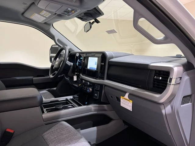 New 2026 White Ford  image 23