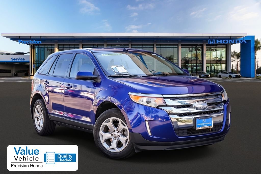 2013 Ford Edge