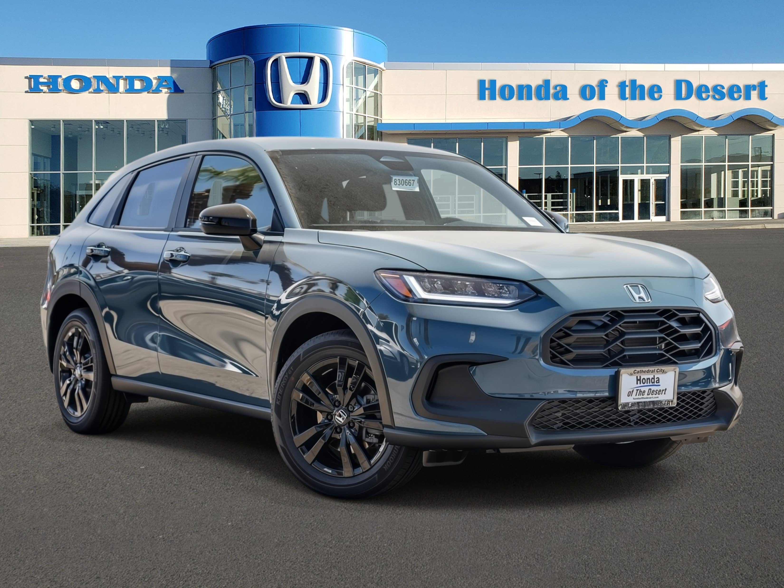 New 2027 Nordic Forest Pearl Honda Sport image 1