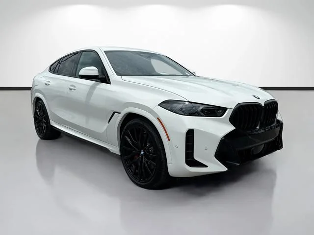 New 2027 Alpine White BMW xDrive40i image 1