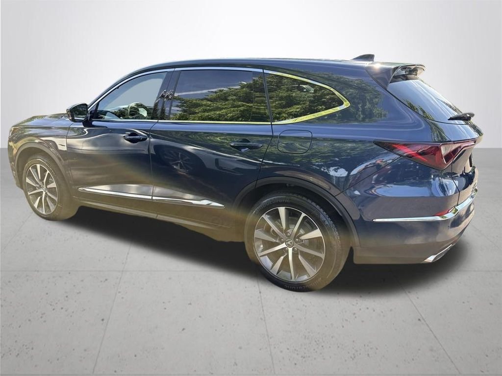 New 2026 Canyon River Blue Metallic Acura Technology Package image 8