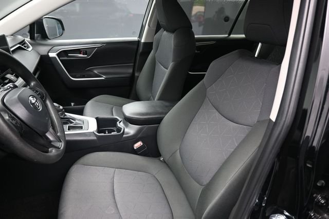 Used 2025 Black Toyota XLE image 19