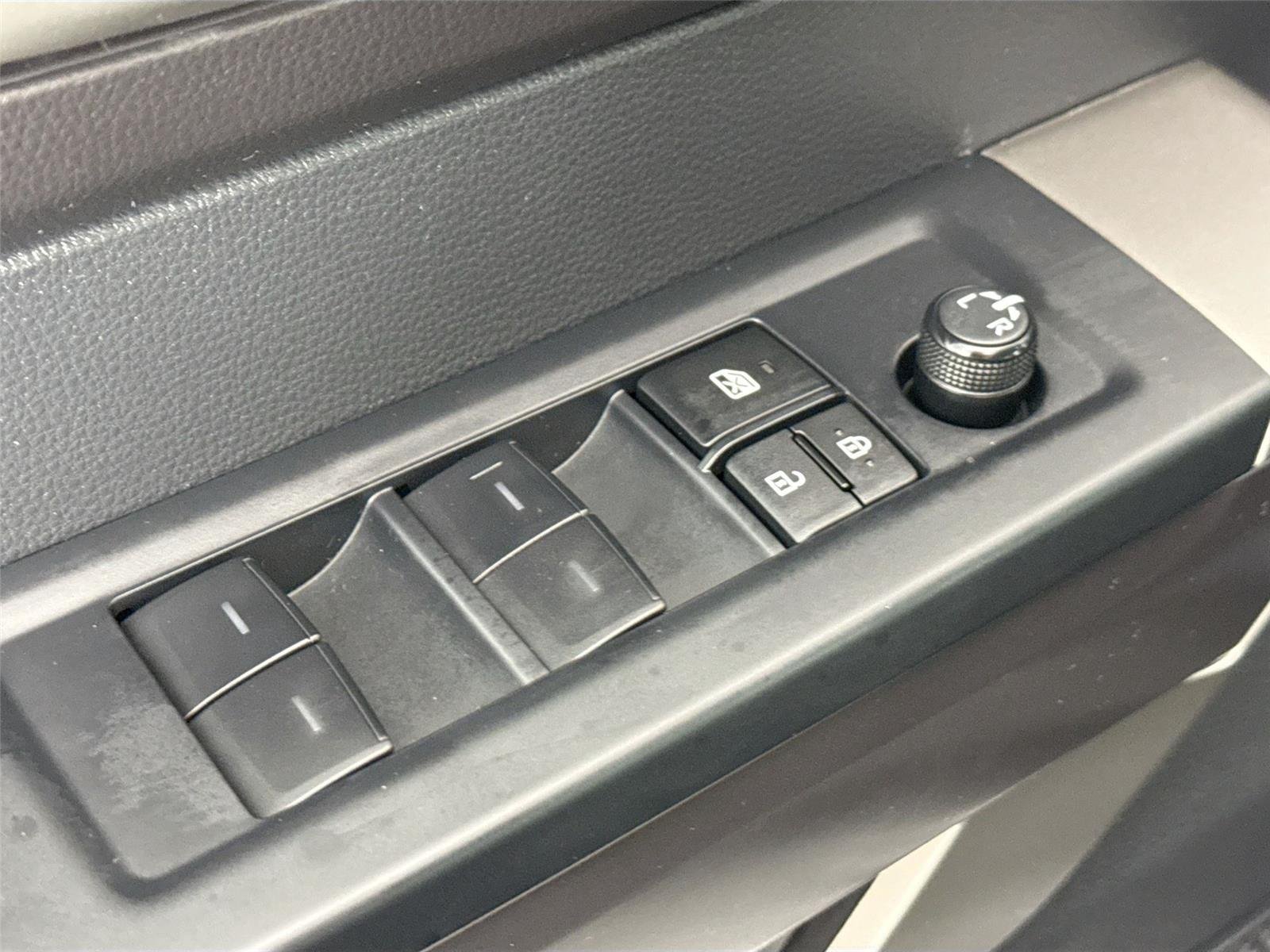 Used 2023 Magnetic Gray Metallic Toyota SR5 image 26