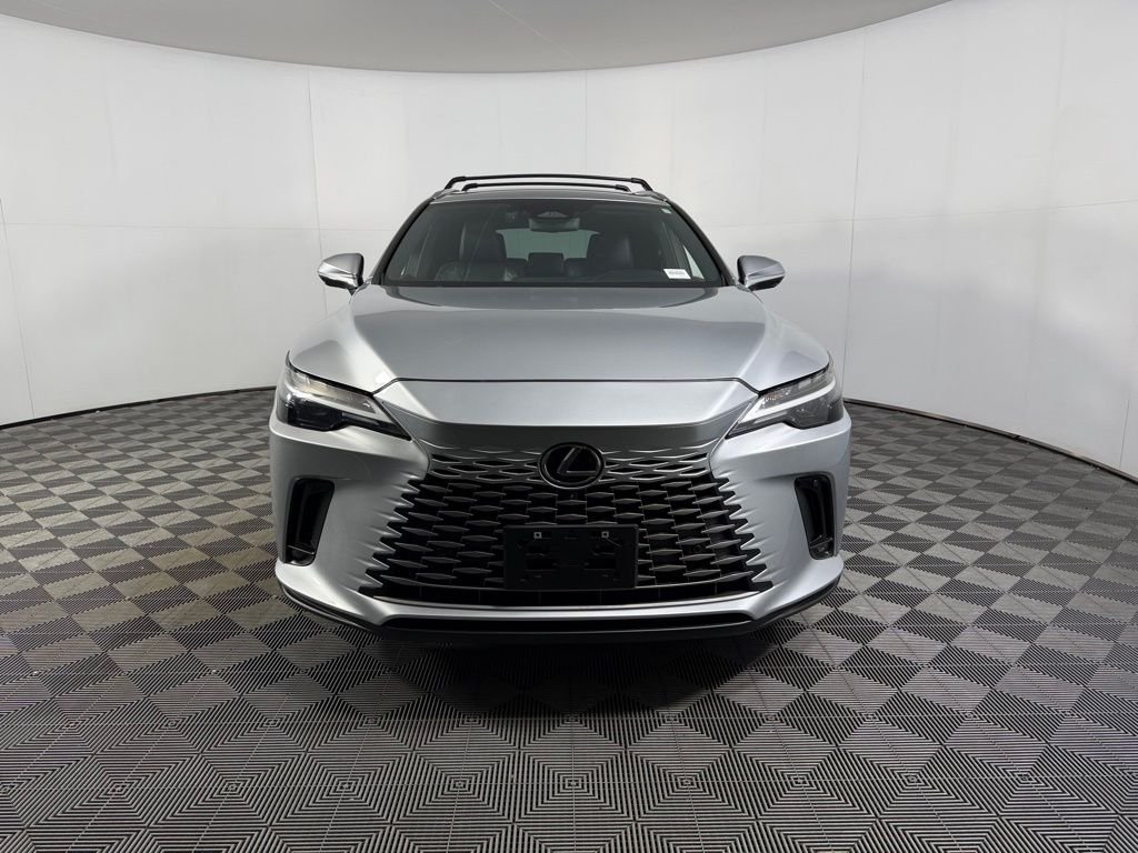 Used 2023 Silver Lexus 350 Premium image 5