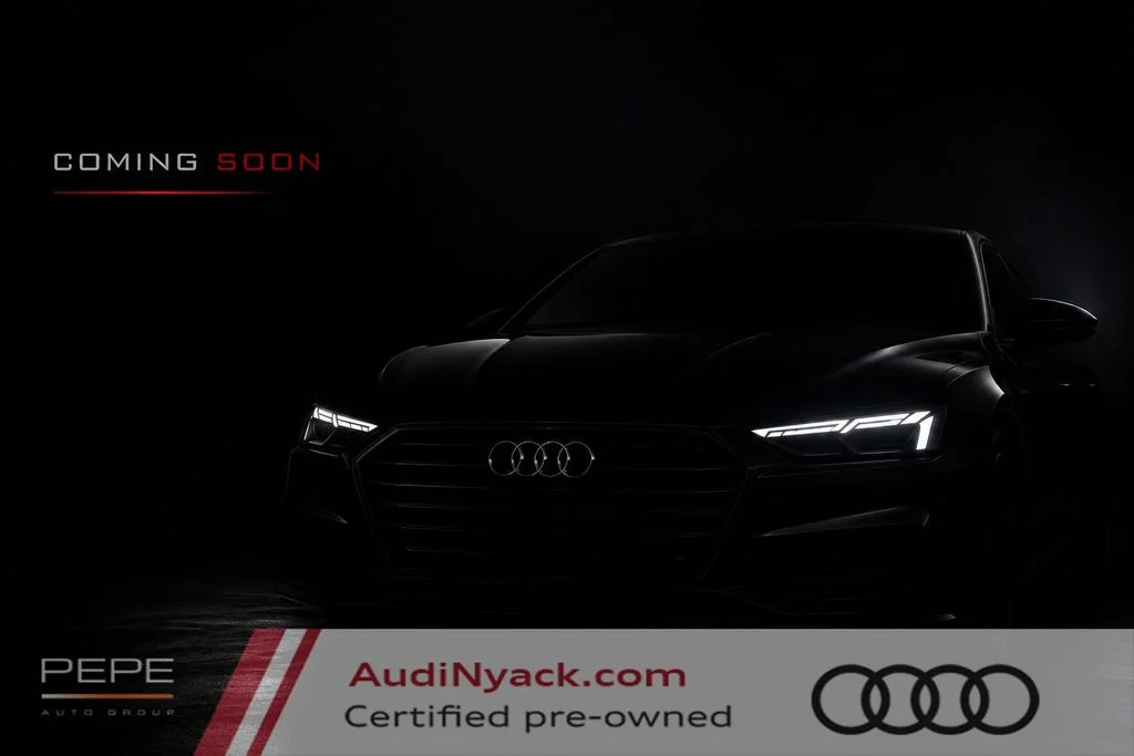 Certified Used 2023 Green Audi 40 Prestige image 1
