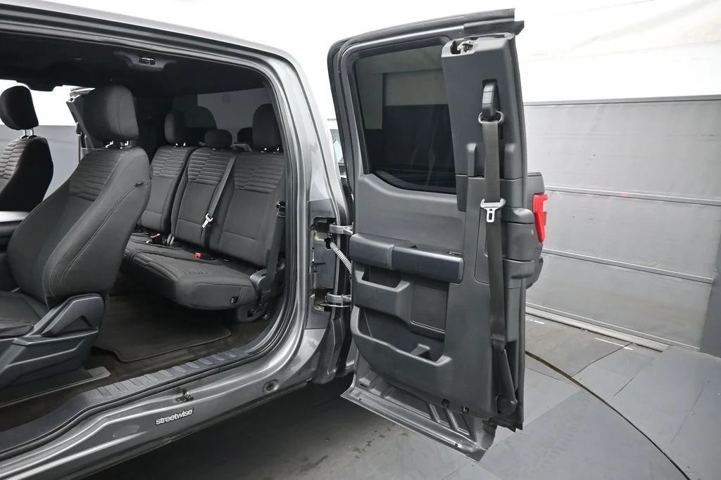 Used 2021 Gray Ford XL image 14