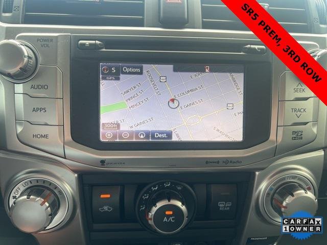 Certified Used 2019 Gray Toyota SR5 Premium image 21