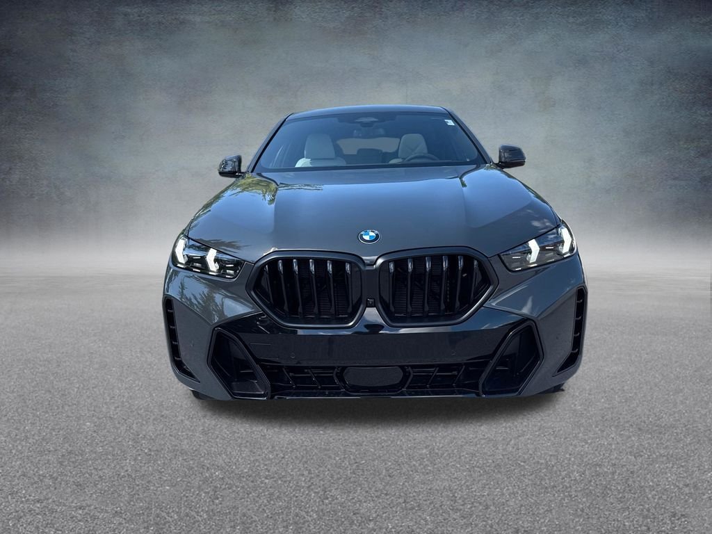 New 2027 Gray BMW xDrive40i image 8