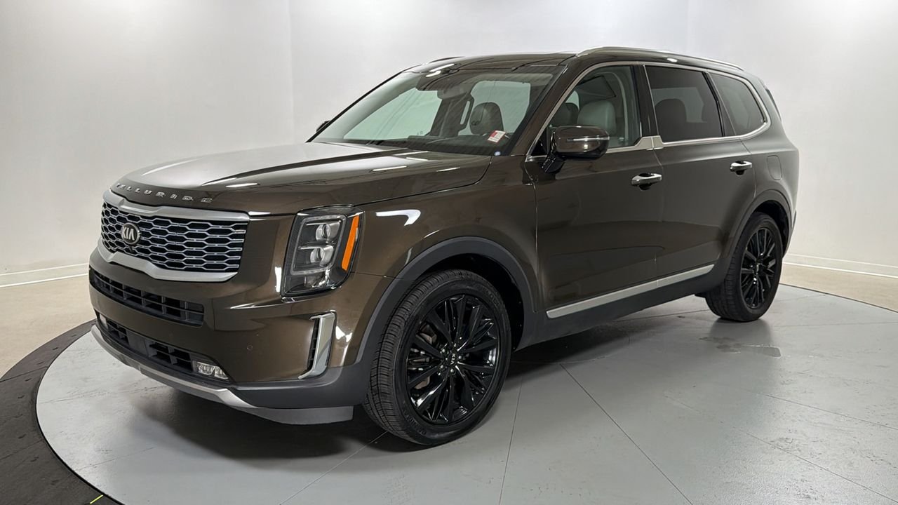 2020 Kia Telluride