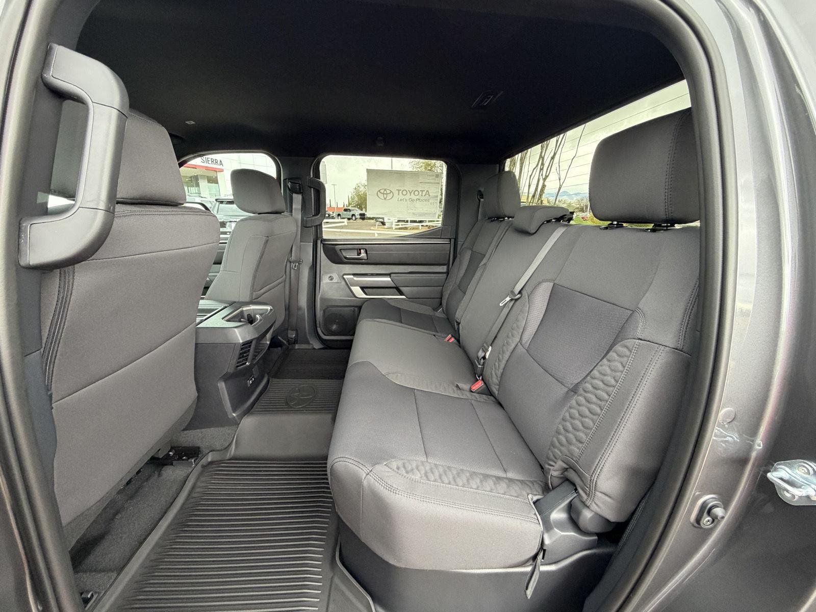 2026 Toyota Tundra SR5 - Photo 13