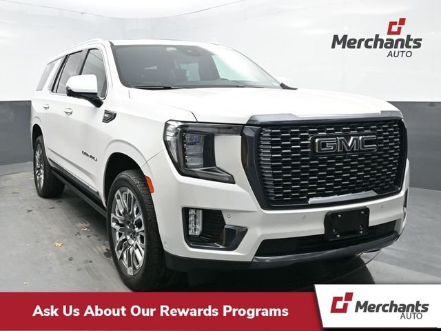 2023 GMC Yukon Denali Ultimate