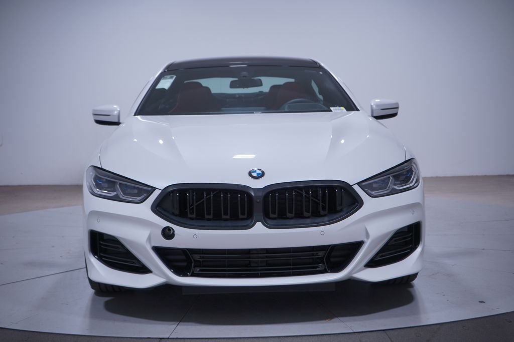 2026 BMW 8 Series 840i - Photo 4