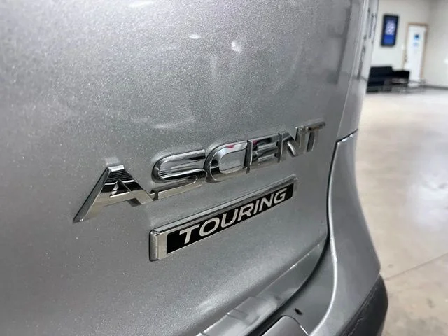 Used 2021 Silver Subaru Touring image 32