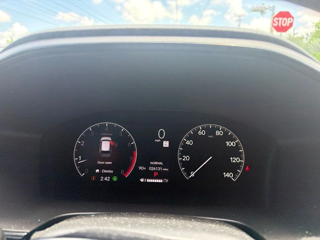 Certified Used 2024  Honda EX-L image 20