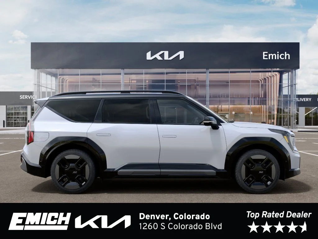 New 2026 White Kia GT-Line image 10
