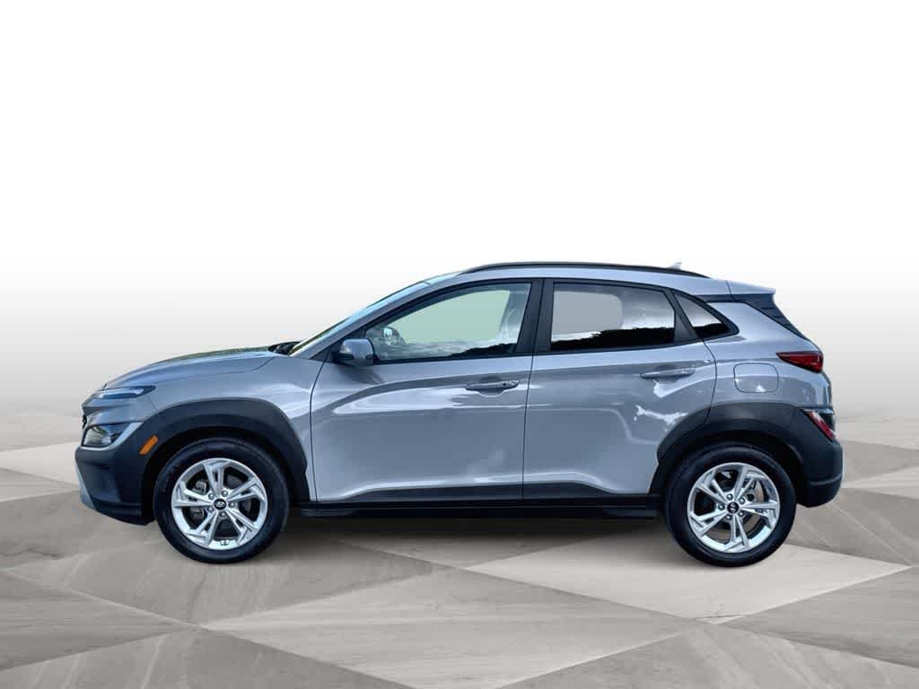 Used 2023 Cyber Silver Hyundai SEL image 5