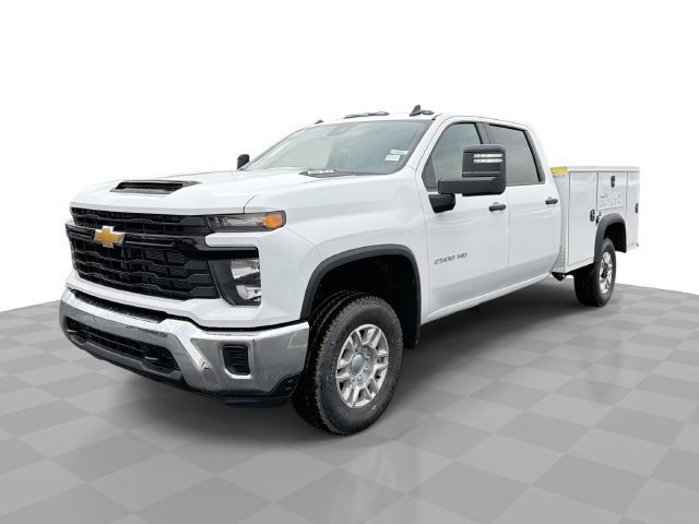 2026 Chevrolet Silverado 2500HD Work Truck