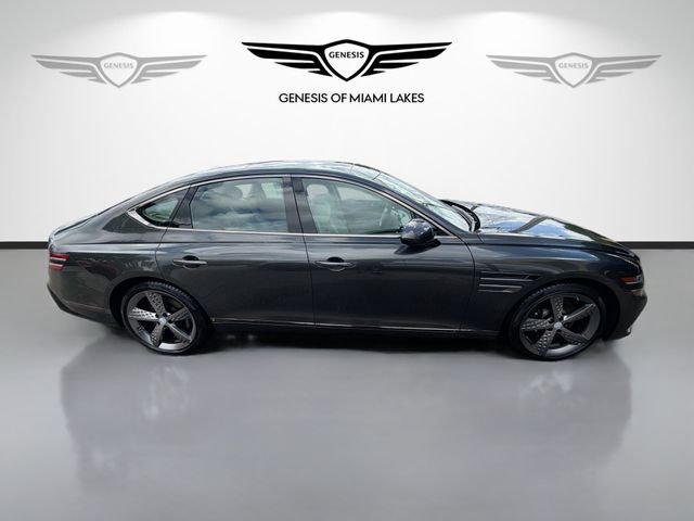 New 2026 Gray Genesis 2.5T SPORT PRESTIGE image 4