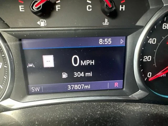 Used 2020 MIDNIGHT BLUE METALLIC Chevrolet LT image 15