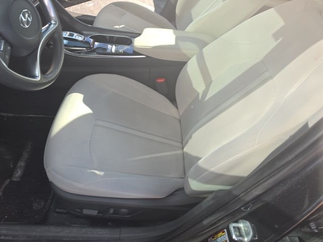 Used 2021 Portofino Gray Hyundai SEL image 9