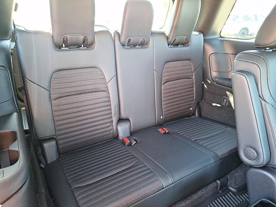 Used 2026 Baltic Teal Nissan Rock Creek image 23